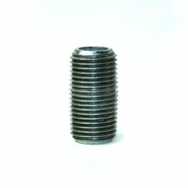 Thrifco Plumbing 1/8 Inch x Close Galvanized Steel Nipple 5219060